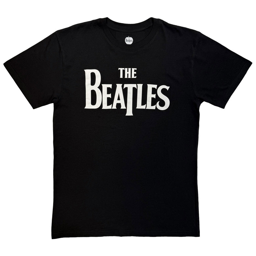 THE BEATLES - (来日 60周年 ) - Drop T Logo Mono